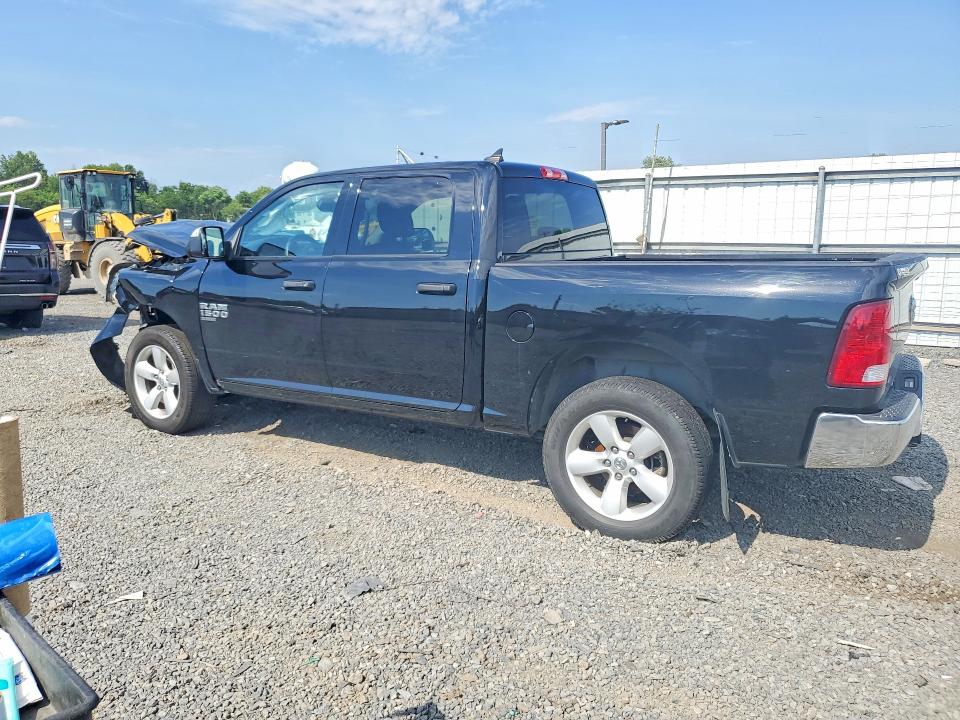 Продажа на аукционе авто 2024 Ram 1500 Classic, vin: 1C6RR7KG8RS130228, номер лота: 58999136