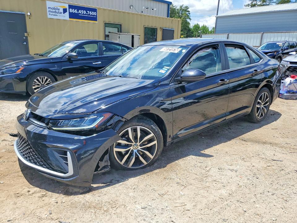 Aukcja sprzedaży 2025 Volkswagen Jetta, vin: 3VW7X7BU1SM014666, numer aukcji: 58721576