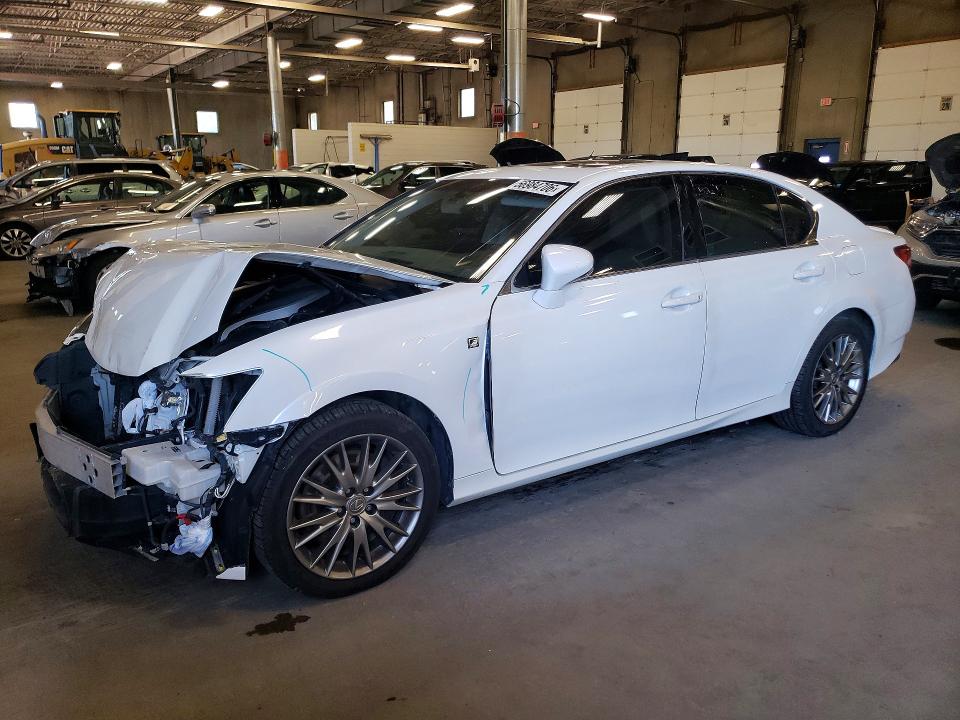 Продажа на аукционе авто 2014 Lexus Gs, vin: JTHCE1BL8E5026284, номер лота: 56984706