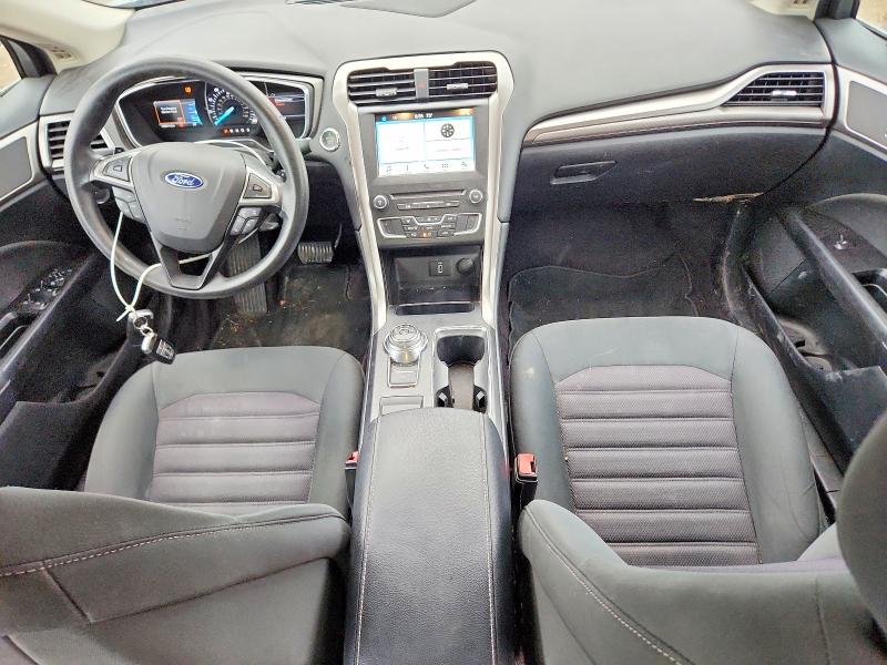 Aukcja sprzedaży 2017 Ford Fusion, vin: 3FA6P0HD7HR109411, numer aukcji: 57850886