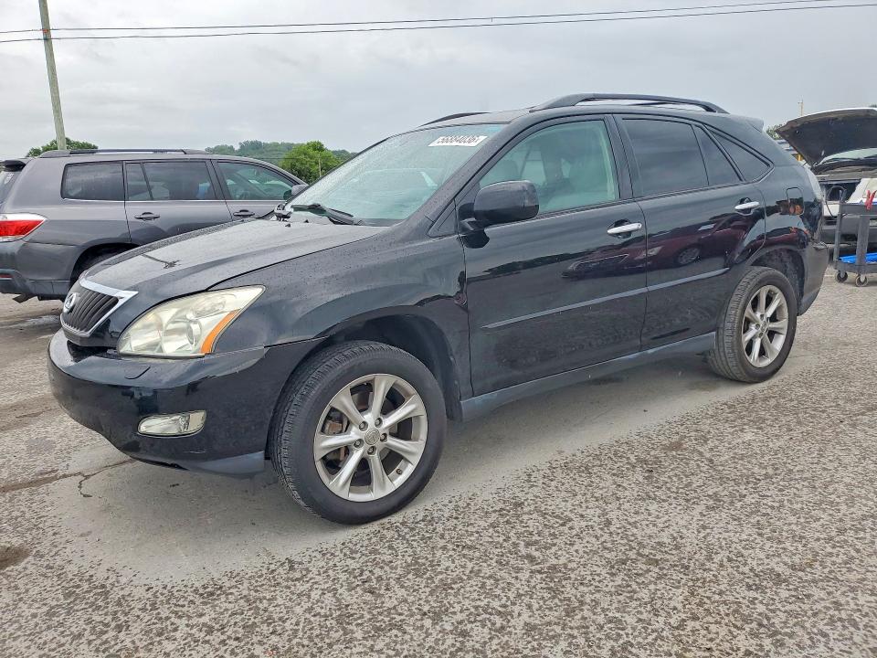 Aukcja sprzedaży 2009 Lexus Rx, vin: 2T2HK31UX9C105918, numer aukcji: 56884036