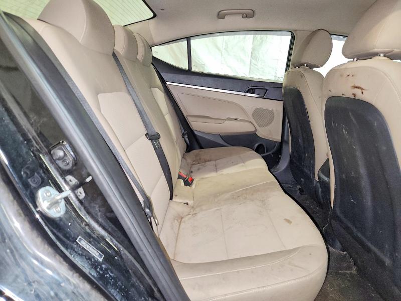 Продаж на аукціоні авто 2019 Hyundai Elantra, vin: 5NPD74LF2KH497563, номер лоту: 58743426