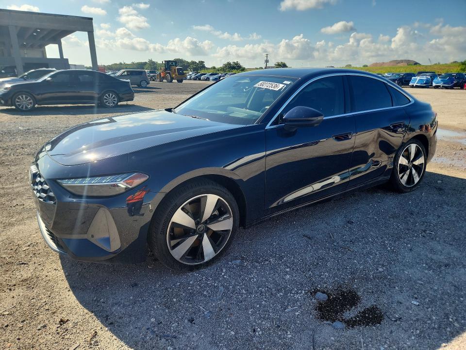 Aukcja sprzedaży 2025 Audi A5, vin: WAU2BCFU9SN073904, numer aukcji: 58272536
