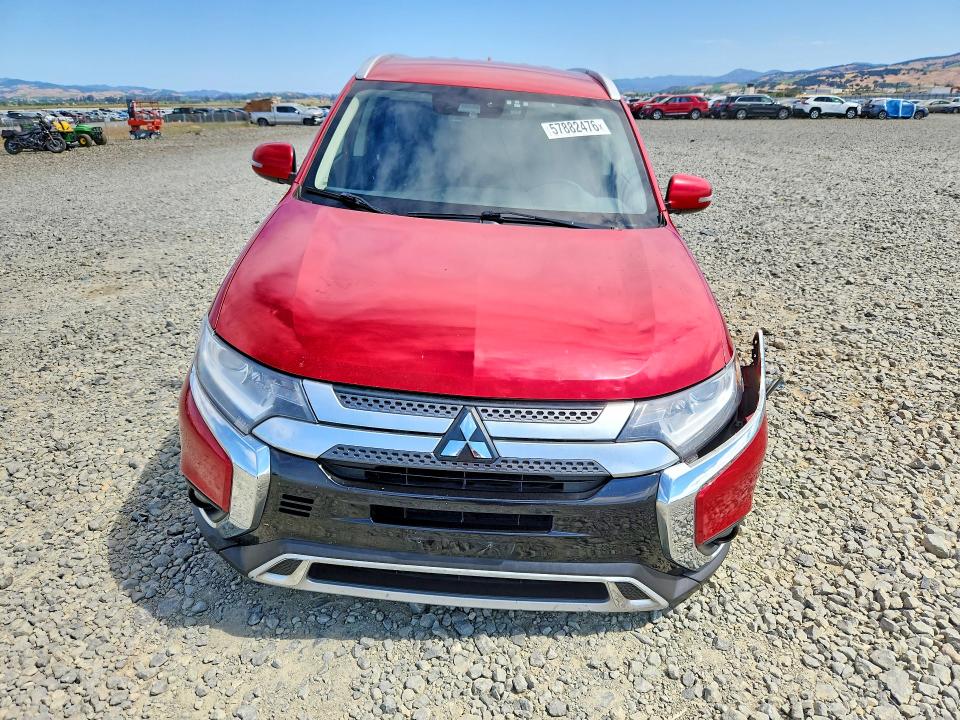 Aukcja sprzedaży 2020 Mitsubishi Outlander, vin: JA4AZ3A36LZ018520, numer aukcji: 57882476