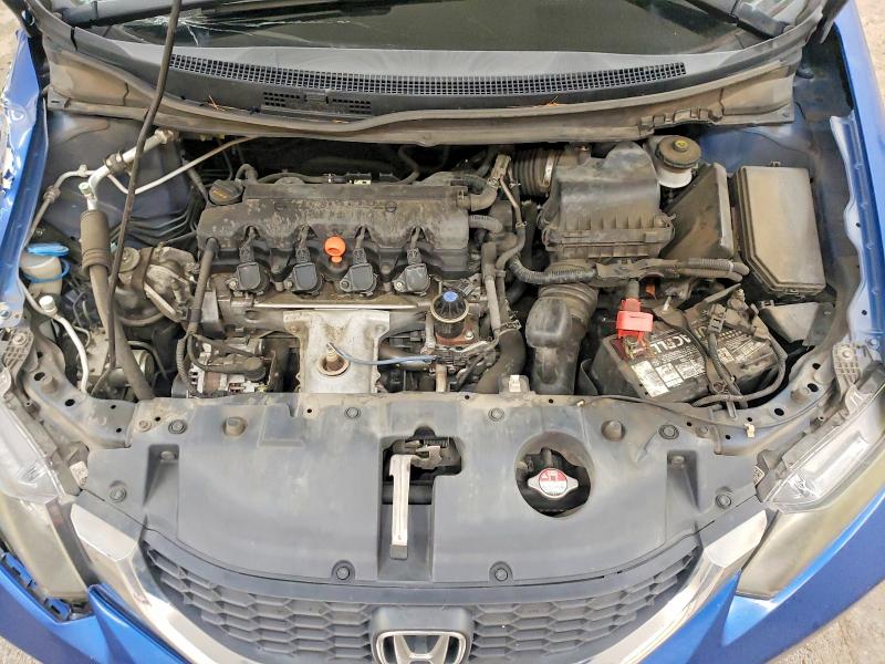 2015 Honda Civic მანქანა იყიდება აუქციონზე, vin: 2HGFB2F5XFH562190, აუქციონის ნომერი: 55852106