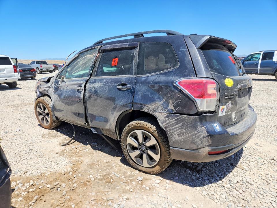 Aukcja sprzedaży 2017 Subaru Forester, vin: JF2SJAGC7HH579949, numer aukcji: 55907716