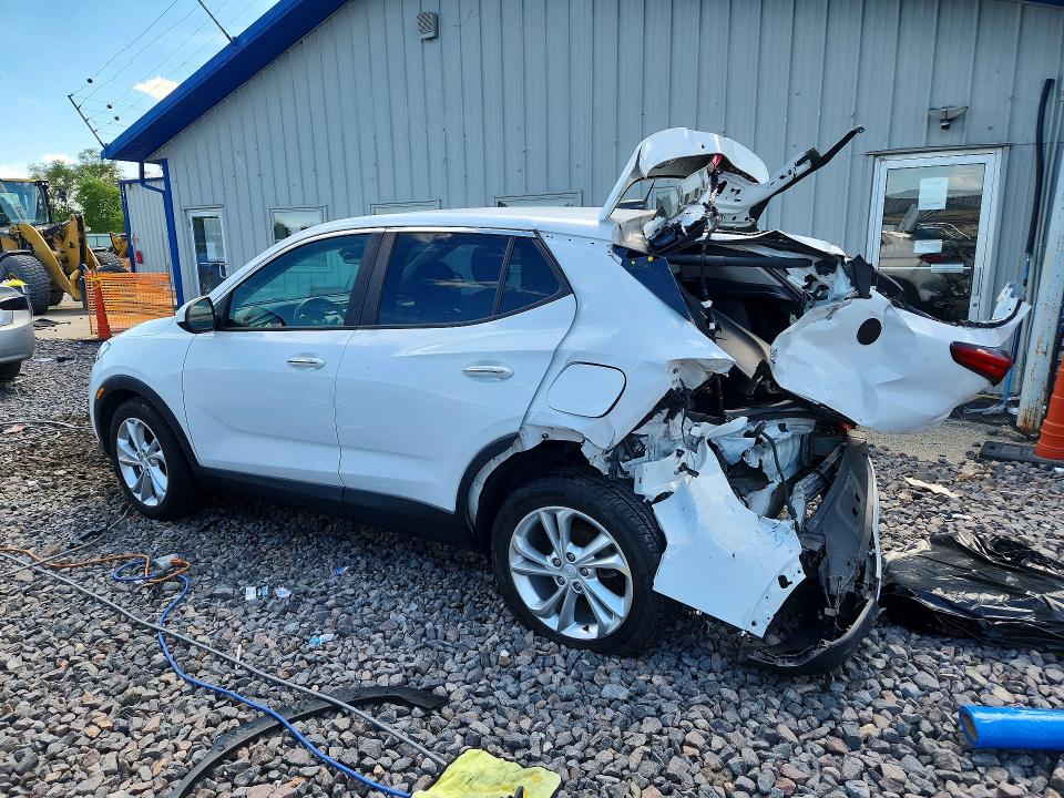 Aukcja sprzedaży 2020 Buick Encore Gx, vin: KL4MMBS23LB086987, numer aukcji: 58210266