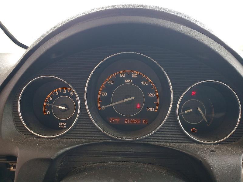 58114496 :رقم المزاد ، 1G8ZS57N87F136605 vin ، 2007 Saturn Aura مزاد بيع