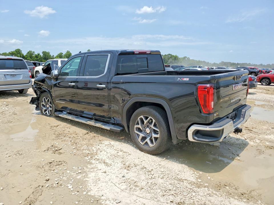 2024 Gmc Sierra მანქანა იყიდება აუქციონზე, vin: 3GTUUDEL0RG255918, აუქციონის ნომერი: 58571726
