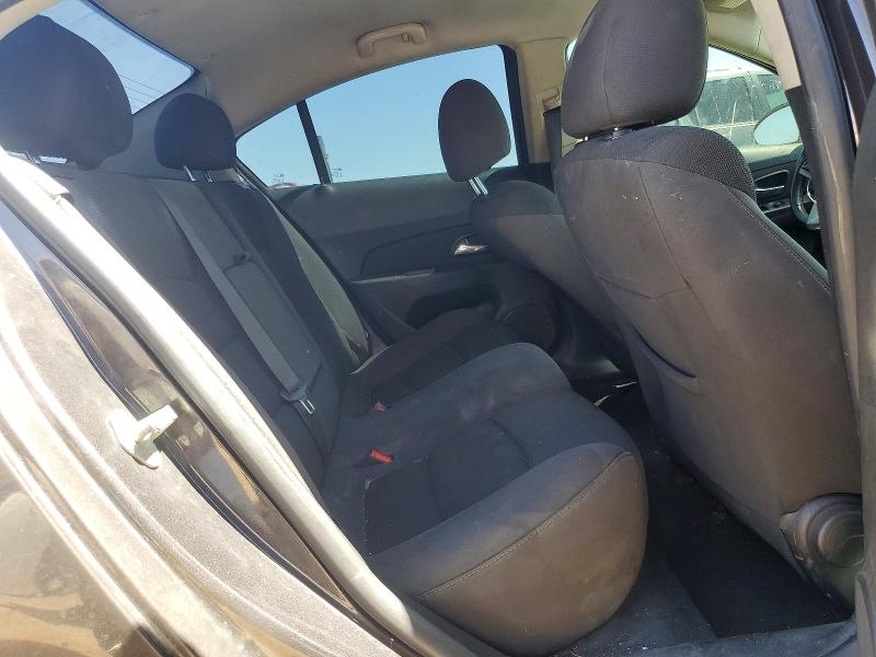 58532626 :رقم المزاد ، 1G1PC5SBXE7410409 vin ، 2014 Chevrolet Cruze مزاد بيع