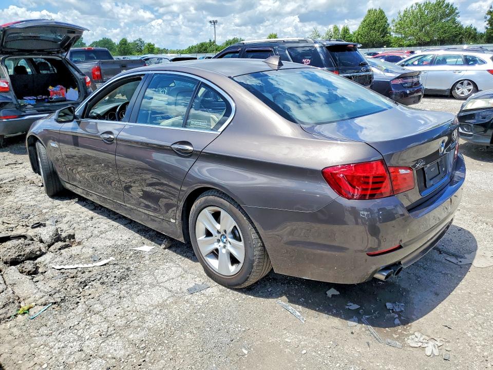 Продаж на аукціоні авто 2013 Bmw 528, vin: WBAXH5C52DD113889, номер лоту: 57539556