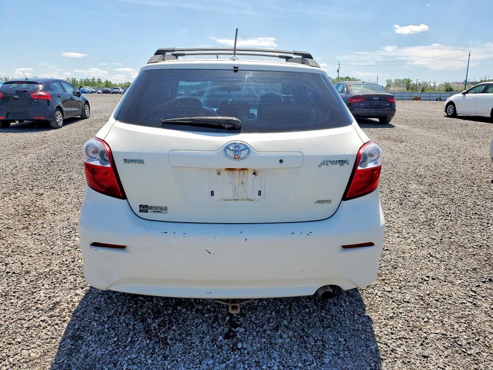 Aukcja sprzedaży 2010 Toyota Corolla Matrix, vin: 2T1LE4EE4AC015506, numer aukcji: 56764656