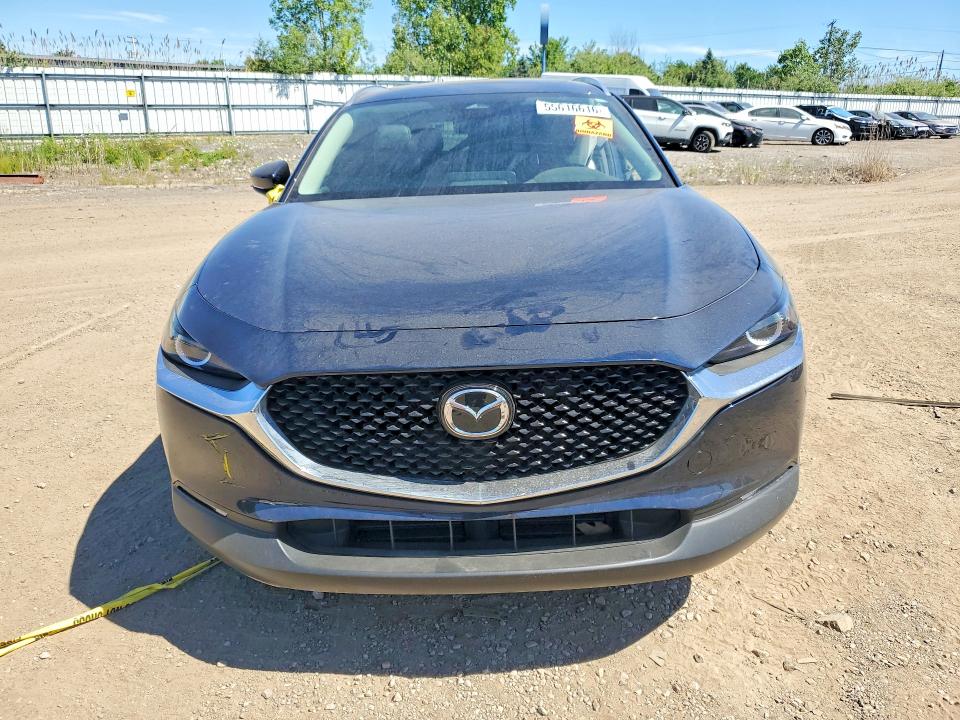 55616616 :رقم المزاد ، 3MVDMBCM2SM792120 vin ، 2025 Mazda Cx-30 مزاد بيع