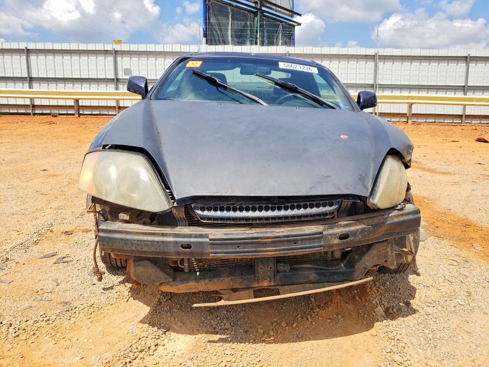 Продажа на аукционе авто 2004 Hyundai Tiburon, vin: KMHHM65D94U122808, номер лота: 56621276