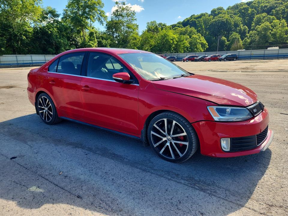 Aukcja sprzedaży 2012 Volkswagen Jetta, vin: 3VW5A7AJ4CM091601, numer aukcji: 57851326