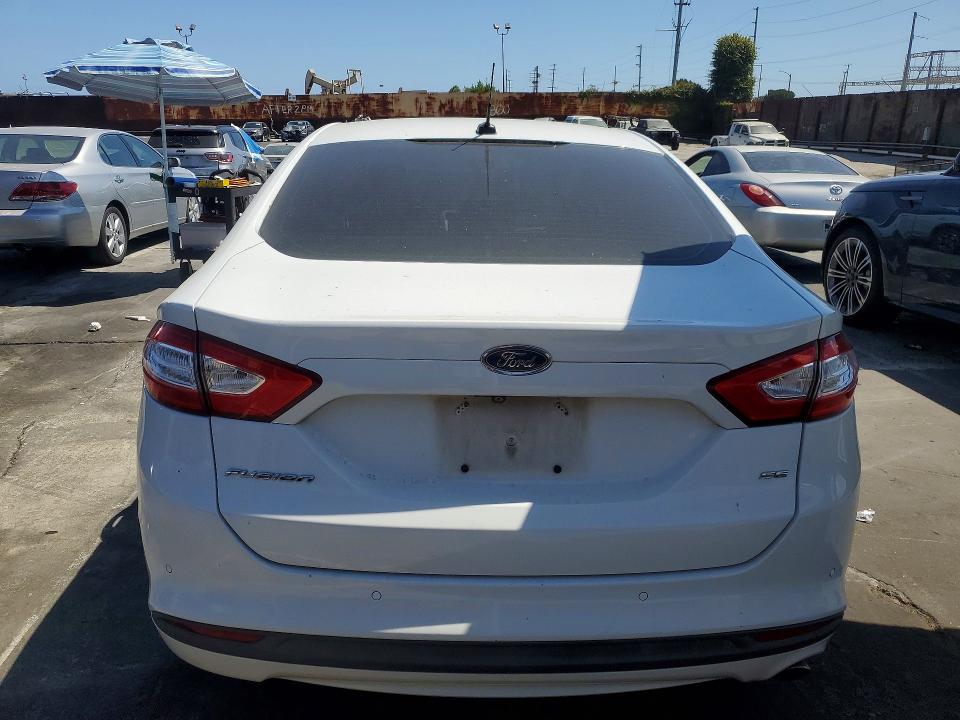 Продажа на аукционе авто 2016 Ford Fusion, vin: 3FA6P0H77GR126296, номер лота: 85459795