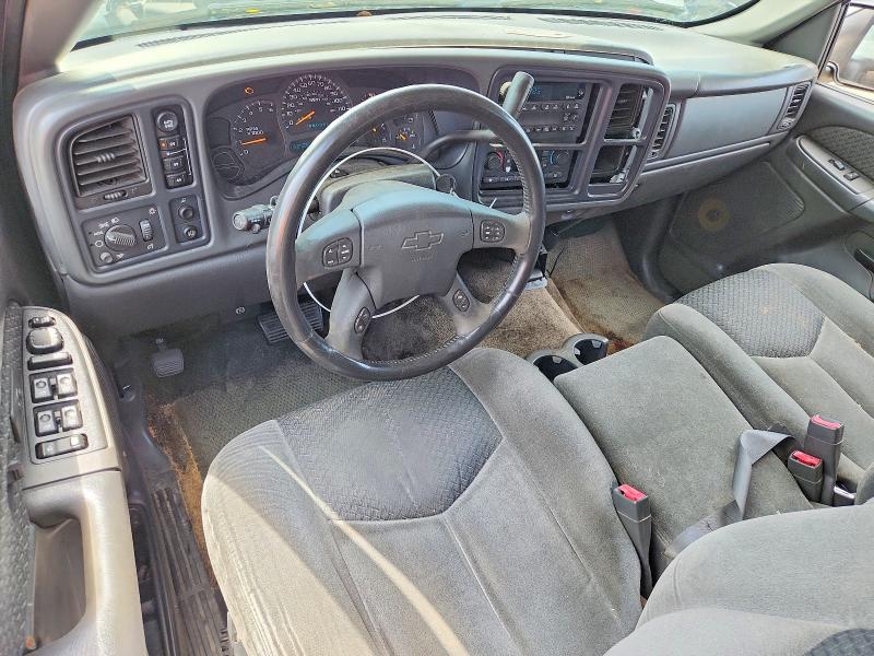 Aukcja sprzedaży 2003 Chevrolet Avalanche, vin: 3GNEK13T93G265681, numer aukcji: 56255696