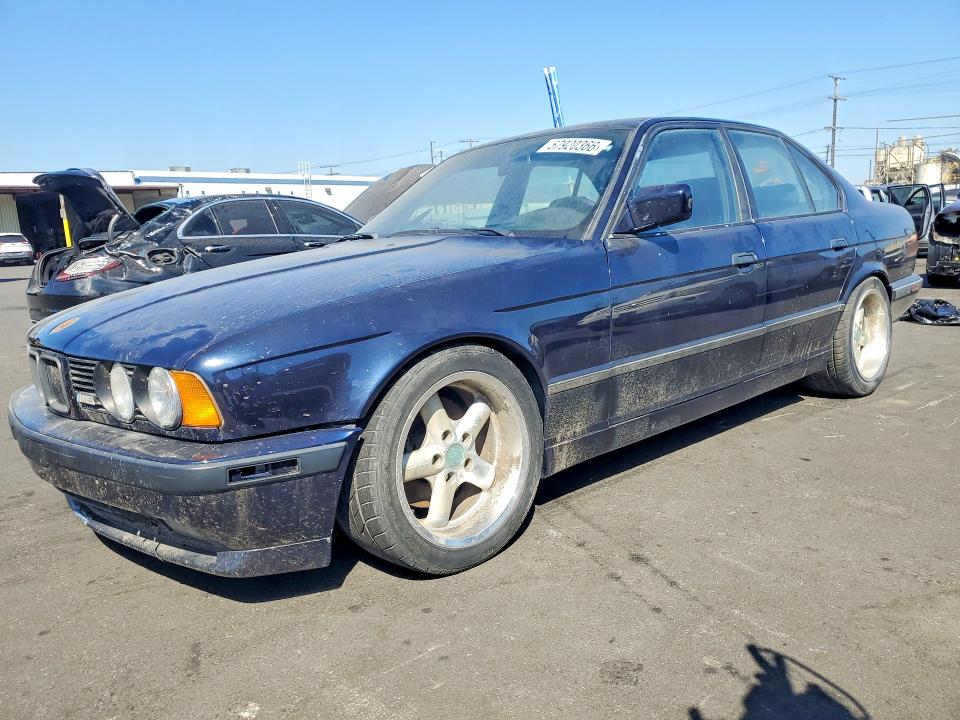 Aukcja sprzedaży 1992 Bmw M5, vin: WBSHD9311NBK06321, numer aukcji: 57920366