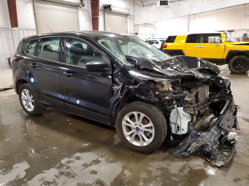 Aukcja sprzedaży 2018 Ford Escape, vin: 1FMCU0F77JUA31144, numer aukcji: 55453366