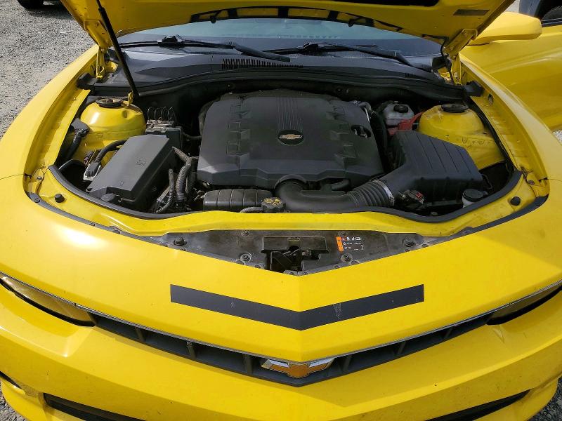 Aukcja sprzedaży 2015 Chevrolet Camaro, vin: 2G1FD1E38F9278207, numer aukcji: 55979076