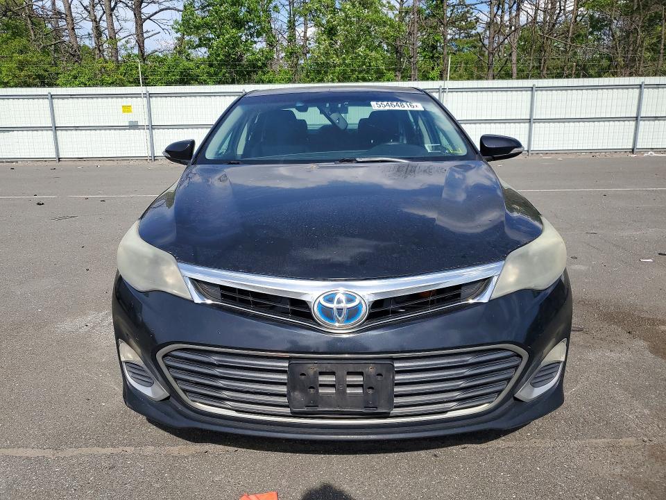 Aukcja sprzedaży 2015 Toyota Avalon Hybrid, vin: 4T1BD1EB5FU037507, numer aukcji: 55464816