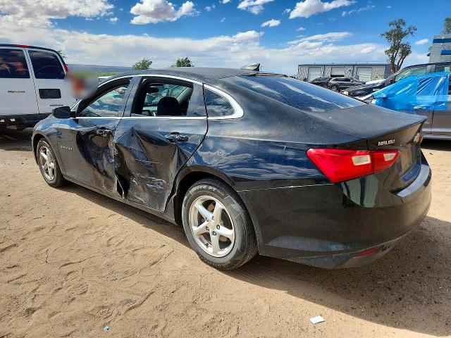 Продаж на аукціоні авто 2017 Chevrolet Malibu, vin: 1G1ZB5ST1HF253061, номер лоту: 54919146