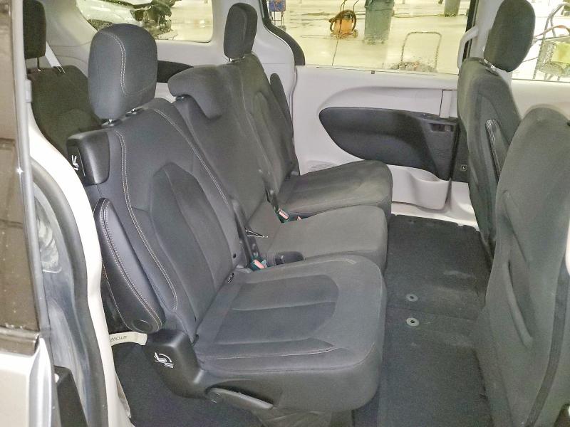 58050686 :رقم المزاد ، 2C4RC1FG0KR629873 vin ، 2019 Chrysler Pacifica مزاد بيع