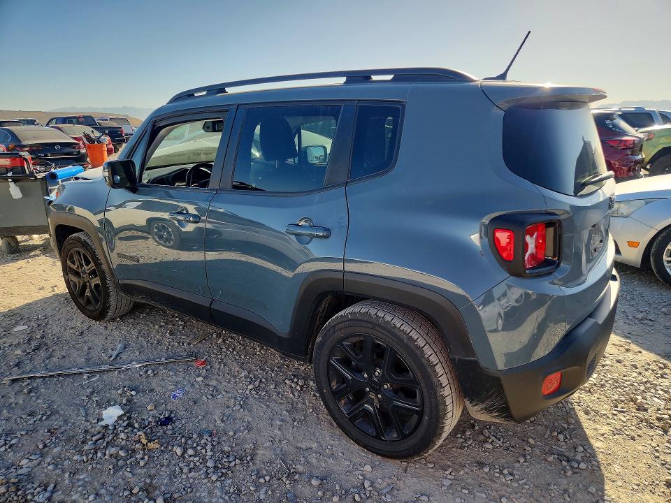 Aukcja sprzedaży 2017 Jeep Renegade, vin: ZACCJABBXHPF94083, numer aukcji: 55967726