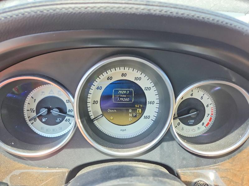 2012 Mercedes-benz Cls მანქანა იყიდება აუქციონზე, vin: WDDLJ9BB8CA021308, აუქციონის ნომერი: 56367376