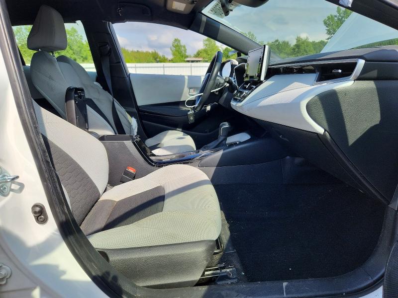 2021 Toyota Corolla Hatchback მანქანა იყიდება აუქციონზე, vin: JTND4MBEXM3139252, აუქციონის ნომერი: 58875806