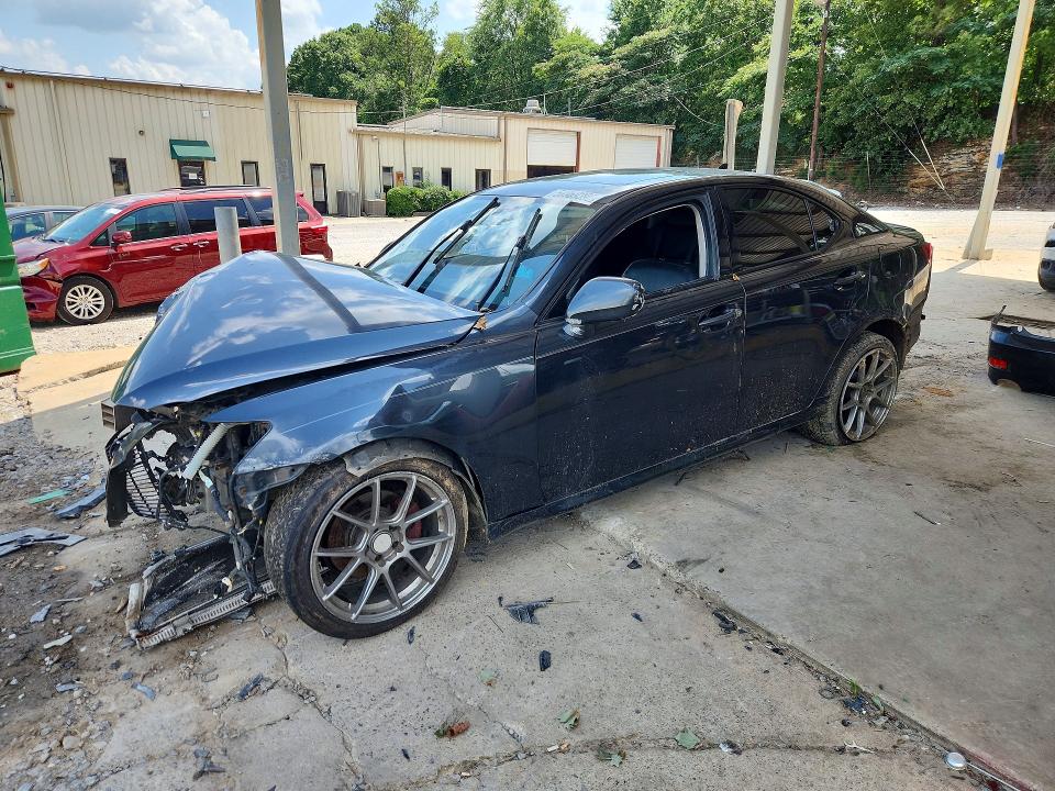 58969396 :رقم المزاد ، JTHCK262582024420 vin ، 2008 Lexus Is مزاد بيع