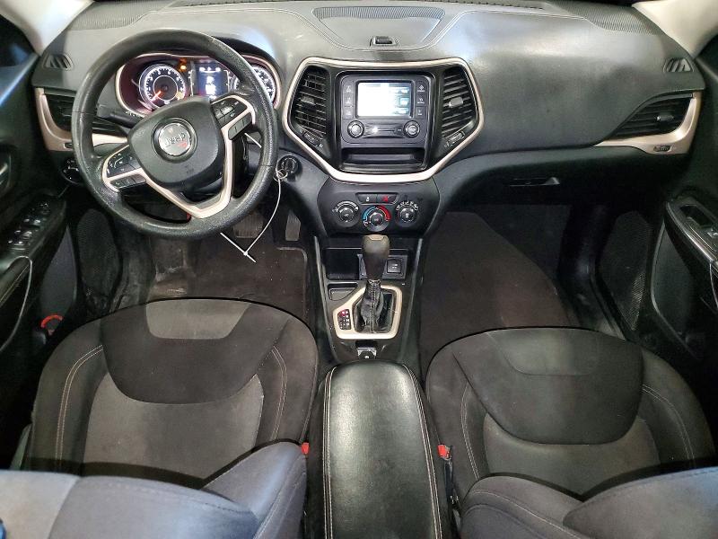 Продажа на аукционе авто 2015 Jeep Cherokee, vin: 1C4PJLAB9FW596700, номер лота: 57912546