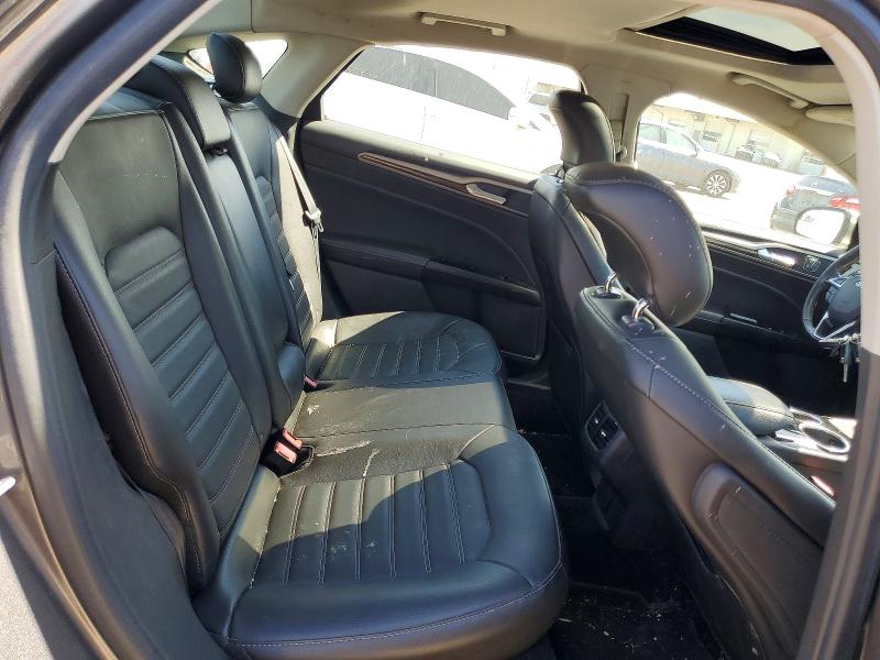 2014 Ford Fusion მანქანა იყიდება აუქციონზე, vin: 1FA6P0HDXE5357831, აუქციონის ნომერი: 55594636