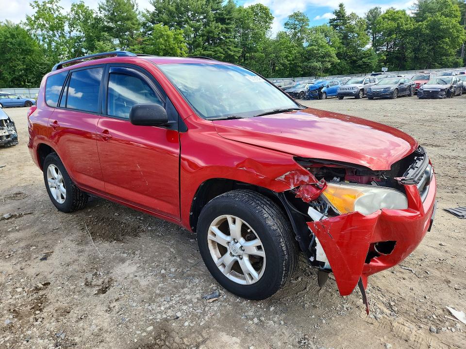 57721546 :رقم المزاد ، 2T3ZF4DV9BW076494 vin ، 2011 Toyota Rav4 مزاد بيع
