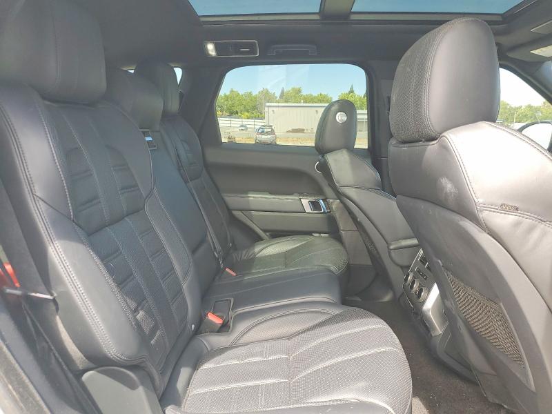 57956346 :رقم المزاد ، SALWV2TF0EA350665 vin ، 2014 Land Rover Range Rover Sport مزاد بيع