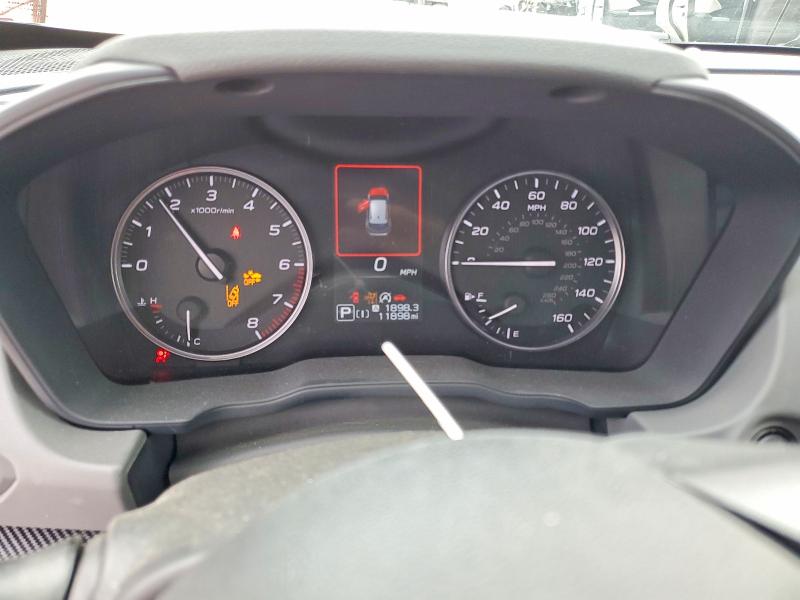 Продажа на аукционе авто 2025 Subaru Crosstrek, vin: 4S4GUHM6XS3751927, номер лота: 57445086