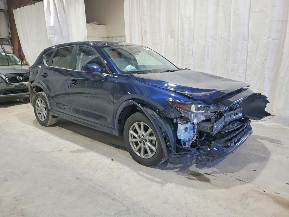 55689986 :رقم المزاد ، JM3KFBBLXR0467151 vin ، 2024 Mazda Cx-5 مزاد بيع