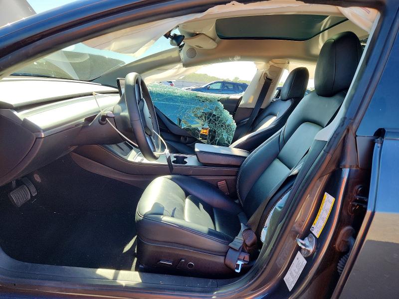 Продажа на аукционе авто 2022 Tesla Model 3, vin: 5YJ3E1EB6NF129352, номер лота: 56177486