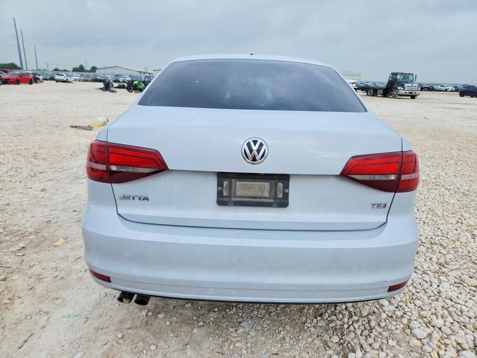 2017 Volkswagen Jetta მანქანა იყიდება აუქციონზე, vin: 3VW2B7AJ3HM374837, აუქციონის ნომერი: 58016906