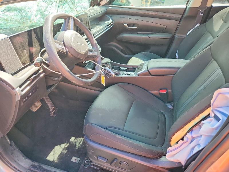 Продажа на аукционе авто 2025 Hyundai Tucson, vin: 5NMJBCDE1SH507224, номер лота: 58025996