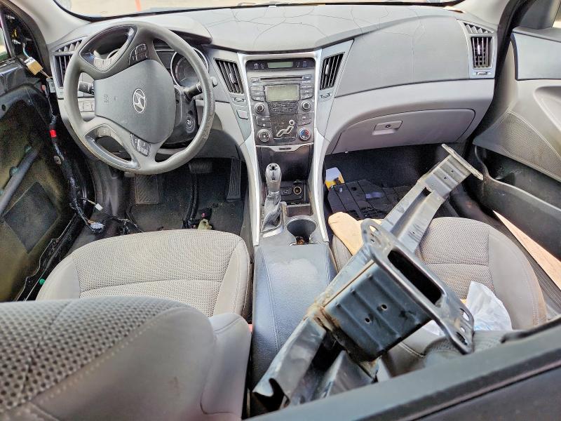 Продажа на аукционе авто 2013 Hyundai Sonata, vin: 5NPEB4AC2DH738150, номер лота: 57436446