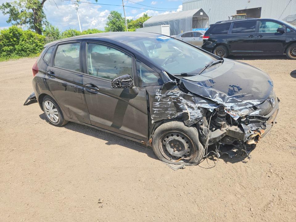 Продажа на аукционе авто 2015 Honda Fit, vin: 3HGGK5H53FM107797, номер лота: 58604596