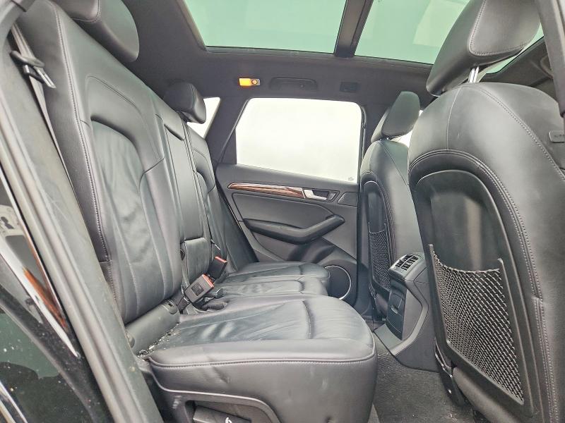 Aukcja sprzedaży 2017 Audi Q5, vin: WA1D7AFP0HA071898, numer aukcji: 57627726