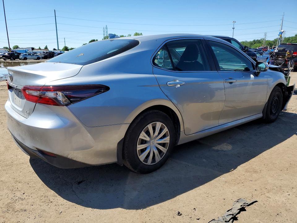 2023 Toyota Camry მანქანა იყიდება აუქციონზე, vin: 4T1H31AK5PU053209, აუქციონის ნომერი: 57941146
