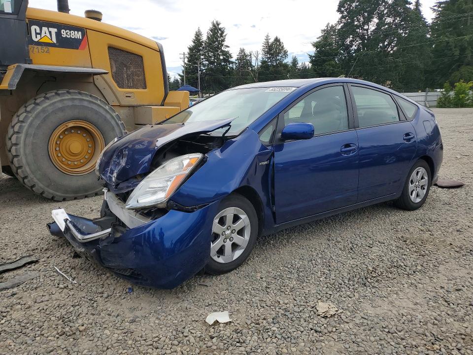 55235096 :رقم المزاد ، JTDKB20U697868168 vin ، 2009 Toyota Prius مزاد بيع