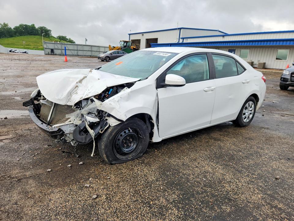 Продажа на аукционе авто 2016 Toyota Corolla, vin: 2T1BURHE4GC667199, номер лота: 56821496