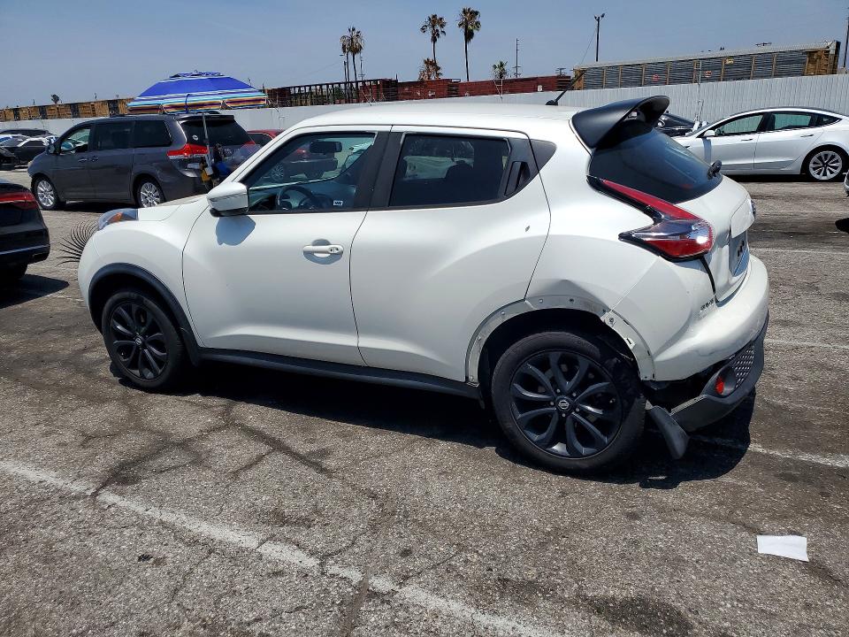 Aukcja sprzedaży 2017 Nissan Juke, vin: JN8AF5MR0HT701693, numer aukcji: 56658276