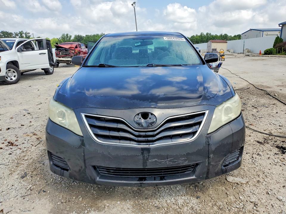 Продажа на аукционе авто 2010 Toyota Camry, vin: 4T4BF3EK6AR072142, номер лота: 59243926