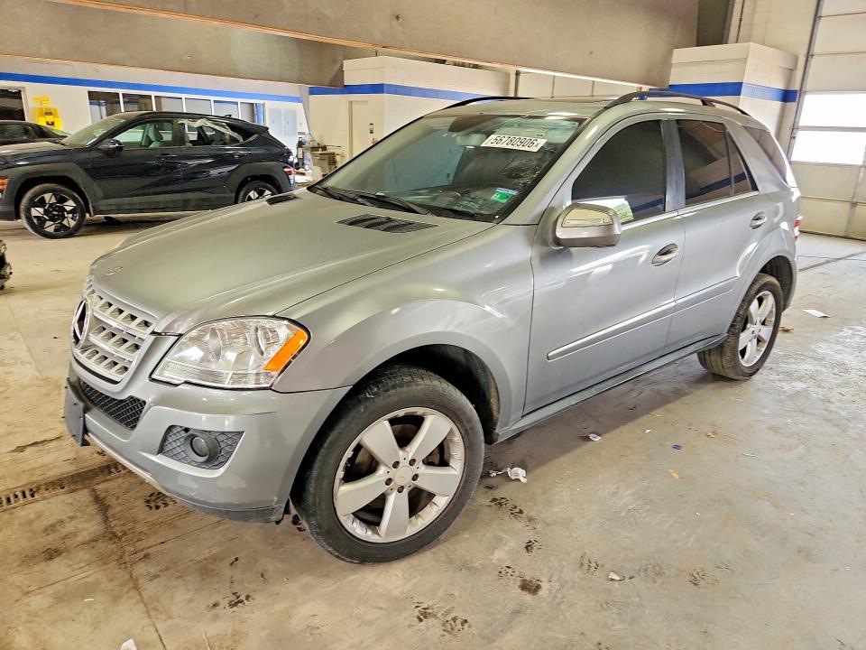 Aukcja sprzedaży 2010 Mercedes-benz Ml, vin: 4JGBB8GB2AA548274, numer aukcji: 56780906