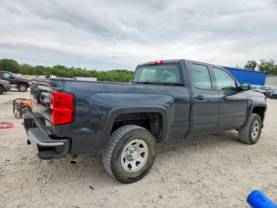 Продажа на аукционе авто 2018 Chevrolet Silverado, vin: 1GCVKNEC7JZ135358, номер лота: 56524256